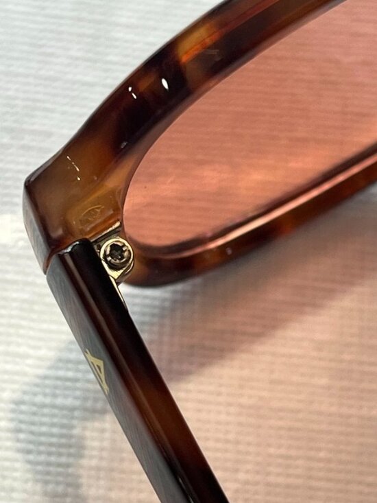 AIRE Whirlpool Sunglasses Tortoise Frame Pink Lens main image 8